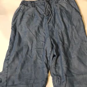 American Eagle blue pants